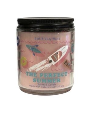 The Perfect Summer Candle